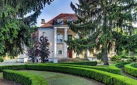 Palac W Smoszewie